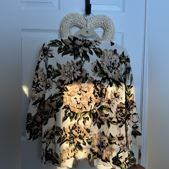 Isaac Mizrahi sweater worn once size large - Picture 9 of 12